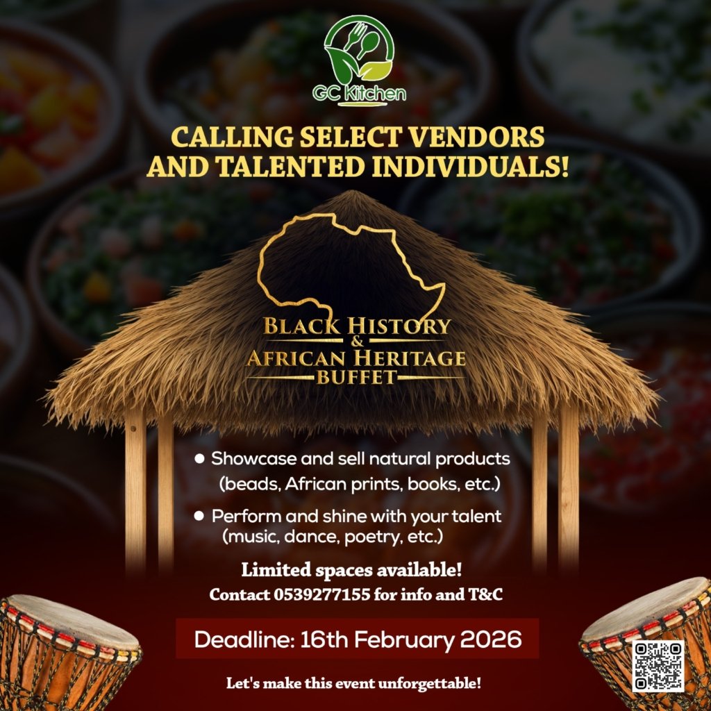 Gut Care GH_Black History & African Heritage Vendors